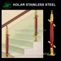 stainless steel balcony posts supply